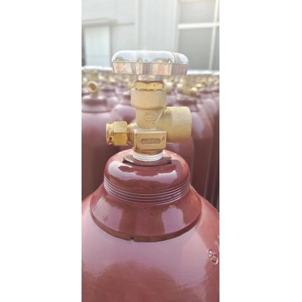 Gas Cylinder Manufacturer HP Steel Cylinders