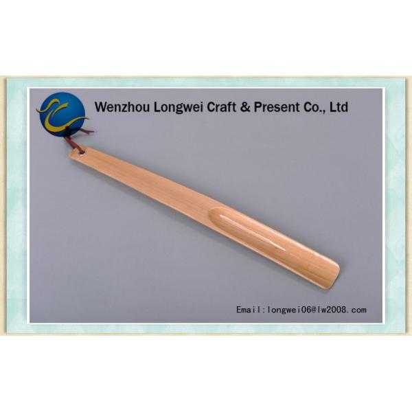 Пластмасса с длинными рукоятками рожка ботинка, рожок ботинка необходимого домочадца высокорослый