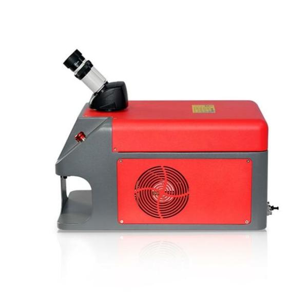máquina de soldadura da joia do laser de 1064nm Raycus IPG