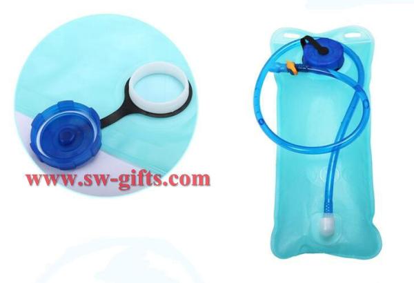 WEST BKING 2L TPU Bicycle Cycling Climbing Camping Hiking Outdoor Sports Mouth Water Bladder Pack Backpack Bag Hydration