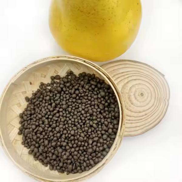 Produire et fabriquer des engrais au phosphate de diammonium DAP brun Taille 2-5 mm 50 kg