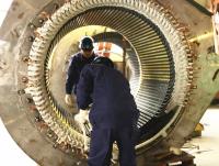 Générateur de turbine à eau personnalisé Méthode de refroidissement intérieur/extérieur 220V-690V 200kw-20mw 300-3000rpm