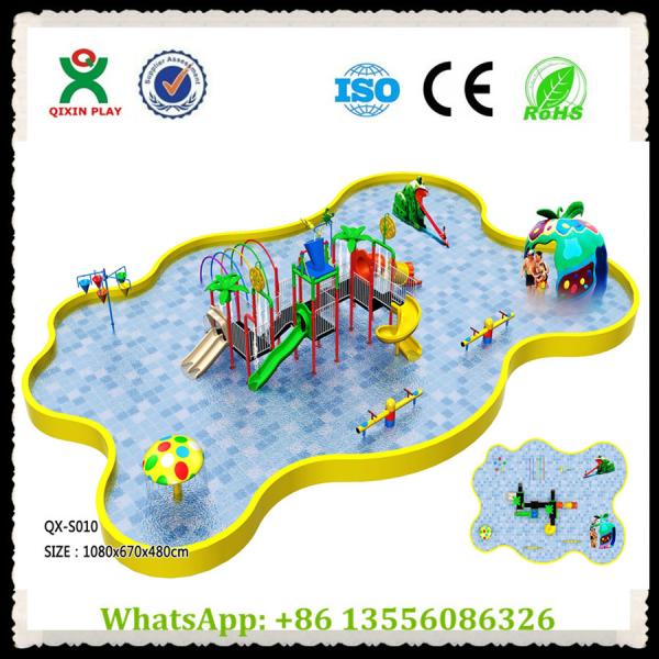 Children Water Park Slides for Sale/Factory Cheap Water Park Equipment Price