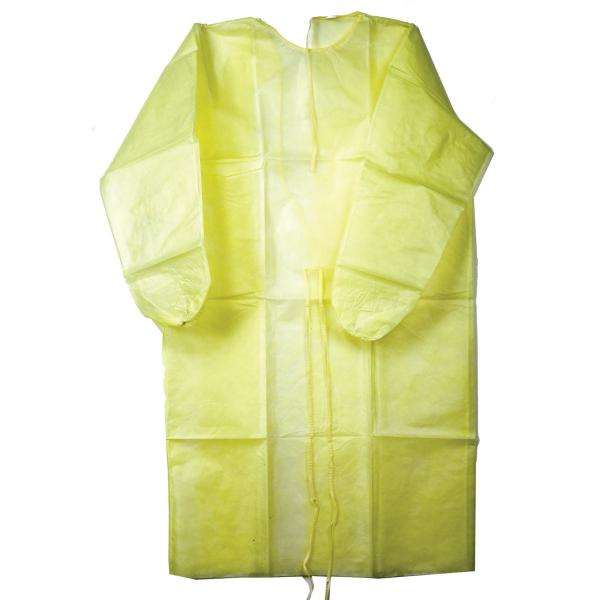 Lightweight SMS Disposable Surgeon Gown Protect Body From Dust Bacteria