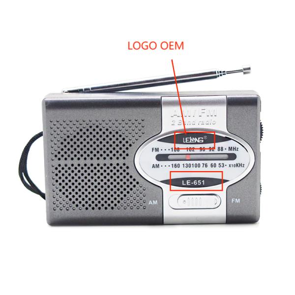 Портативная машинка Multi OEM диапазона 23mm приемника 108MHZ 2 цвета FM до полудня стерео мини