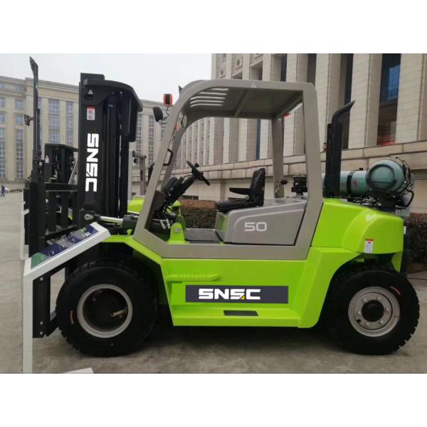 US Snsc 2ton 2.5ton 3tons 3.5ton 4ton 5ton 7ton ForkLift Montagargas Forklift Truck