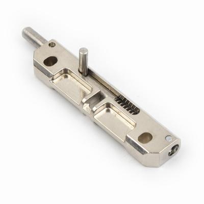 Parafuso nivelado da porta simétrica do hardware protetor de porta Lever Action de uma segurança de 2,9 polegadas