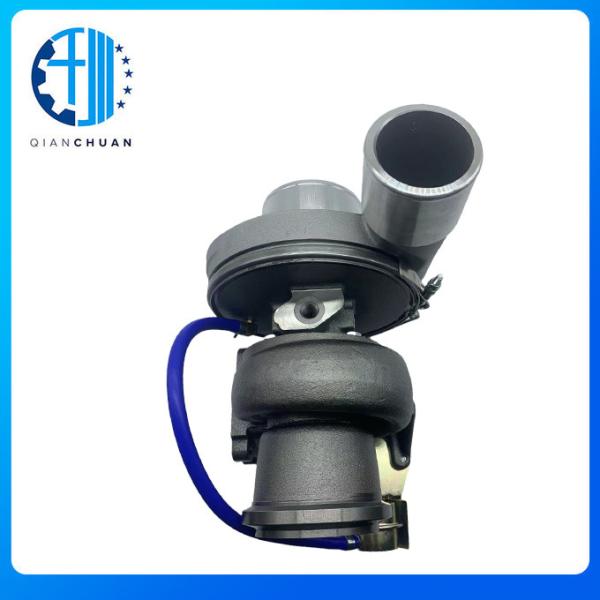 250-7696 Турбокомпрессор Суперкомпрессор для экскаватора C7 C9 C15 Части двигате