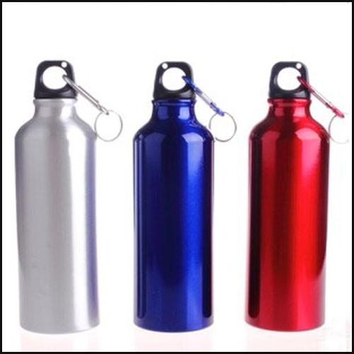 stainless steel/aluminum Sports Water Bottle gift