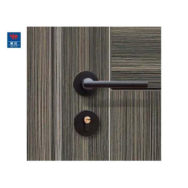 Eco-Friendly Security Door Design Bedroom Wooden Solid Door Philippines Price