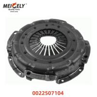 Couverture d'embrayage Plaque de pression d'embrayage Pièces de camion 0022507104 3482602002 pour Mercedes benz
