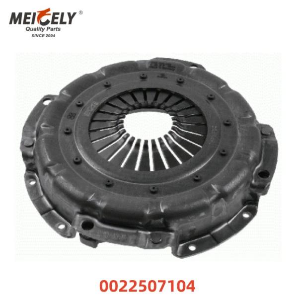 Clutch Cover Clutch Pressure Plate Truck Parts  0022507104 3482602002 For Mercedes Benz