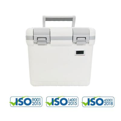 Caixa de refrigeração médica isolada (FS-6L) Caixa de gelo pequena para medicina