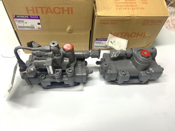 Régulateur de pompe hydraulique supporté par OEM pour excavateur ZAX200 ZX200LC 9198936 9198935