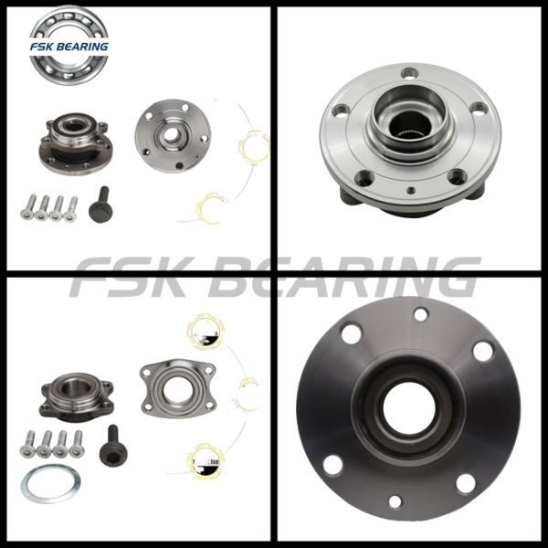 Auto Parts 46512973 Rear Wheel Hub Unit Bearing For Fiat 500 Barchetta Brava Bravo