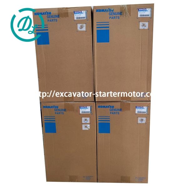 600-185-6100 Air Filter Assembly Kit Komatsu Filter Excavator PC400-8