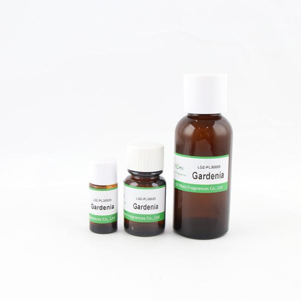 Natural Herbal Extract Diffuser Fragrances Gardenia Fragrance Essential Oil