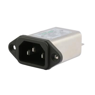 Tipo de produto Filtros EMI de automóveis Filtros EMI de automóveis para alta tensão