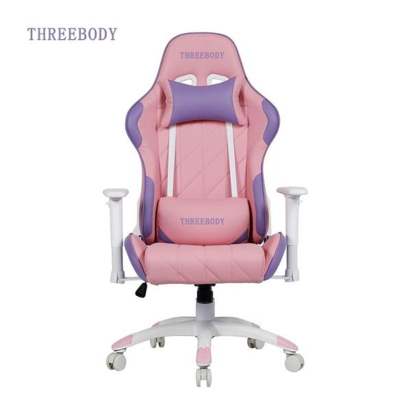High Back Gaming Chair Computer Chair Ergonomic Design Racing Chair