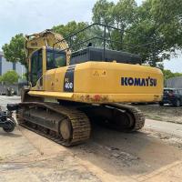 Excavateur Komatsu 400-8R d'occasion