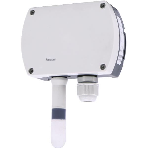 Датчик влажности датчика RHT температуры и влажности Modbus RS485 4-20ma 0-10V