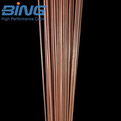 0.034 Non-Magnetic Semi-Rigid Coax UT-034C Compatible Alternative VNA Test Cable