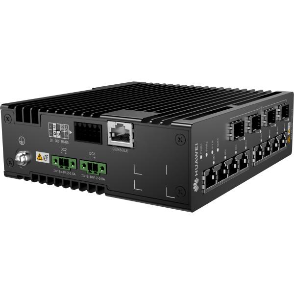 Commutateur Huawei haute performance avec fonctionnement intelligent et sécurité améliorée S5735I-S8T4SN-V2