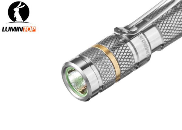 Waterproof Brightest Mini LED Flashlight