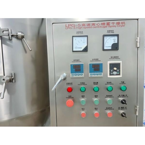 High Speed Industrial Drying Equipment Centrifugal Spray Dryer For Liquid