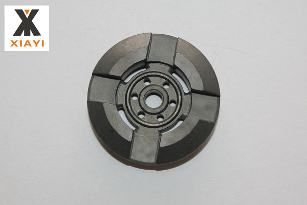 Поверхностная твердость HRB65 - 95 продуктов металлического порошка клапана удара низкопробных с MPIF FC-0208