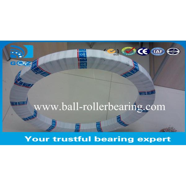 Medium Size Internal Gear RKS.162.16.1754 Slewing Bearing 1754x1862x68mm 42Crmo Material