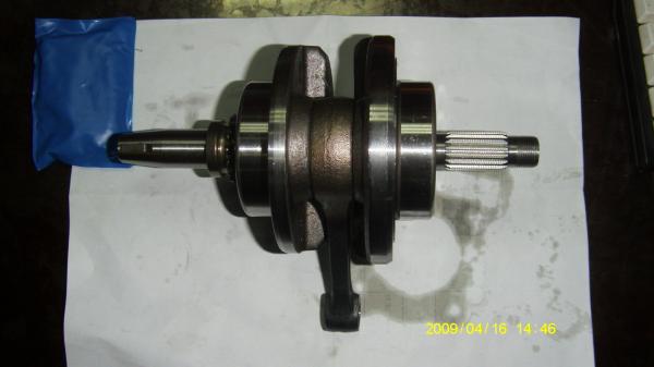 HONDA  CB125 ENGINE CRANKSHAFT ASSY