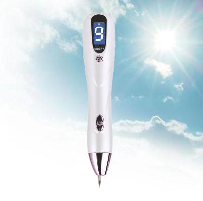 LCD Screen Mole Freckle Pen Spot Removal Laser Pen Plasma Pen For Mole Removal