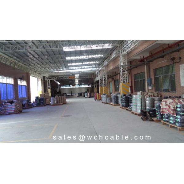 UL20952 Electric Vehicle Spring Cable