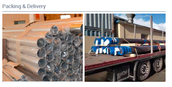 201 202 301 304 Acier inoxydable Super Duplex 2205 2507 prix des tuyaux sans soudure/soudés par tonne Prix des tuyaux en acier inoxydable