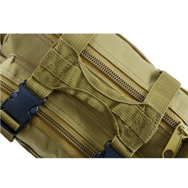 Viagens Acampamento Caminhadas Trekking Essencial Mochila Verde Durável Mochila Molle Pack