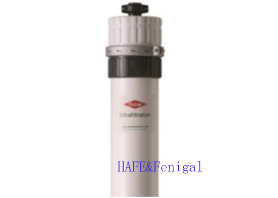Обработка воды DOW UF Модули мембран SFP-2860 / SFD-2860 8 дюймов 0,03 мкм PVDF