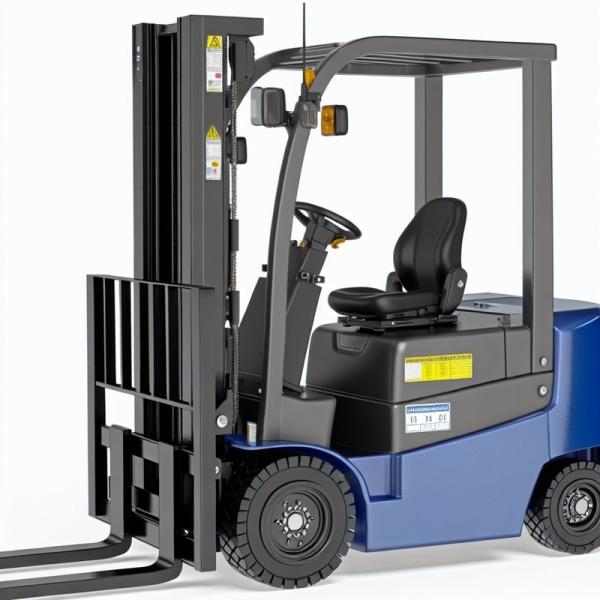 Maximize Productivity With Durable Electric Pallet Stacker Lifting Height 3m-6m For Streamlined Warehouse Processes