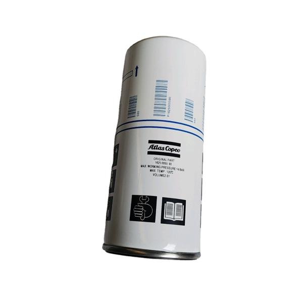 Filtro de óleo Comparação Compressor de ar industrial Peças sobressalentes A11514974 Ventilador de refrigeração por água