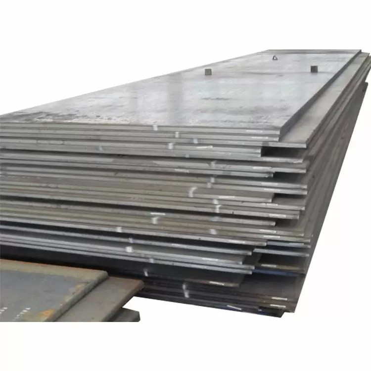 ISO SGS Wear Resistant Carbon Steel Plate Sheet Road Steel Plate