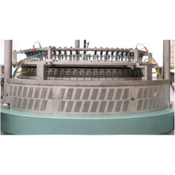Computerized Automatic Circular Knitting Machine Industrial Fine Gauge Rib
