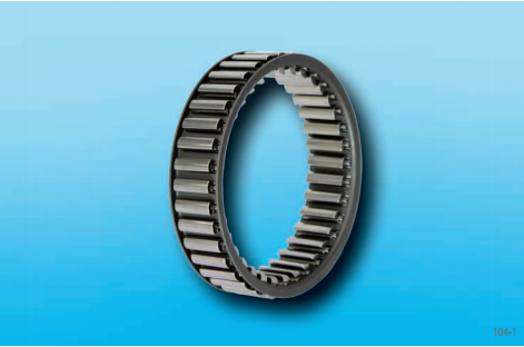 SF18-13.5 Cage Freewheels Centrifugal Sprag Clutch Bearing