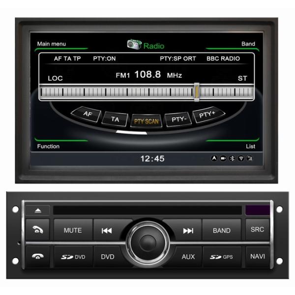 Ouchuangbo S100 Car Multimedia Kit for Mitsubishi L200 DVD GPS Navigation Bluetooth iPod Touch Screen Player