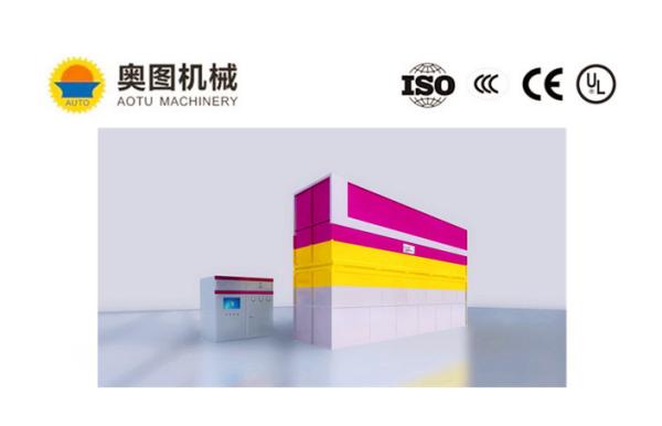 2500*3600mm Heat Soak Oven , Tempered Glass Oven Low Power Consumption