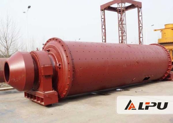 Metallurgy Large Limestone Grinding Mill With IQNet / ISO / CE