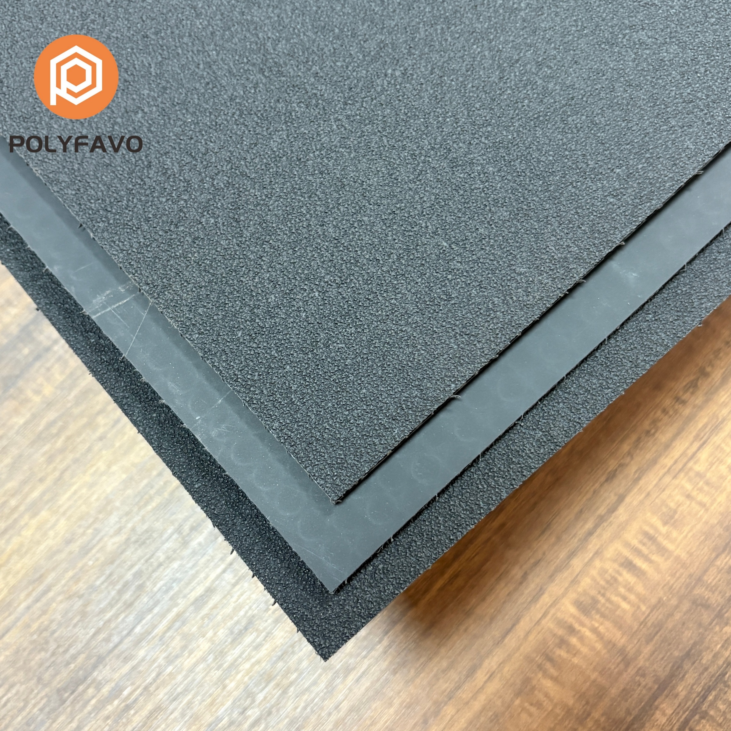 Customizable 4mm PP Honeycomb Sheet Laminated Panels for Automotive Interiors
