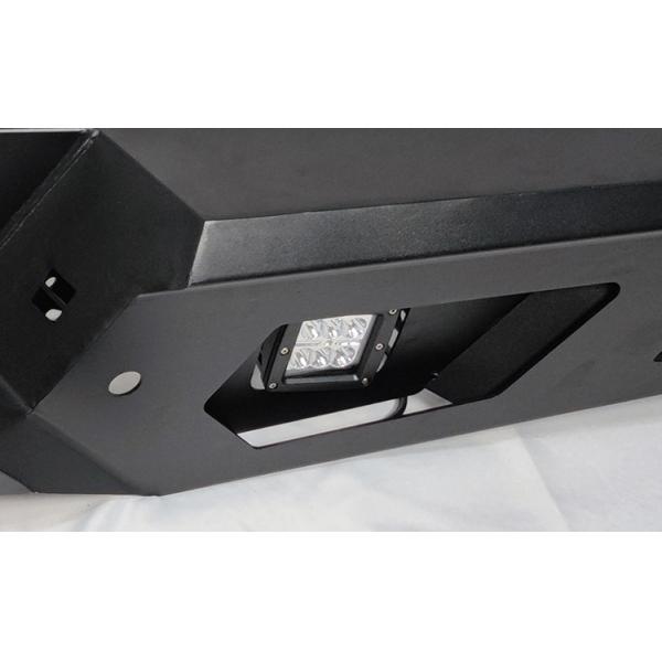 Шаг бампера приемистости заднего бампера Hilux Revo автоматический Stepside со светом СИД