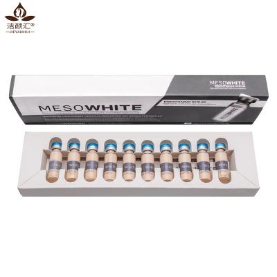 Base d'essence de sérum de lueur de BB pour le kit de traitement de peau de Microneedling