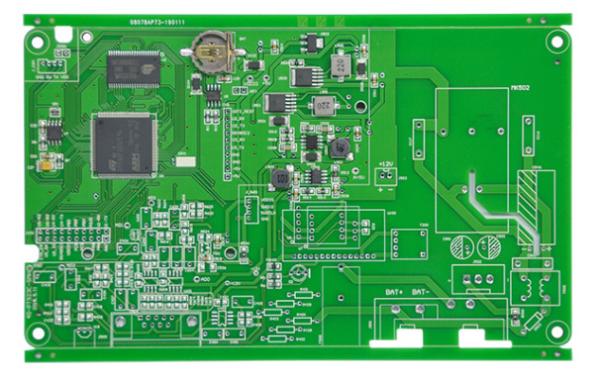 EMS Circuit Board Double Sided Pcb Assembly Through Hole Assembly