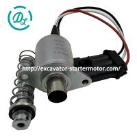 7136559 6667992 Solénoïde de verrouillage de traction pour moteur S450